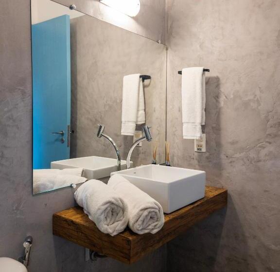 豪华房间, Pousada Toca Da Praia