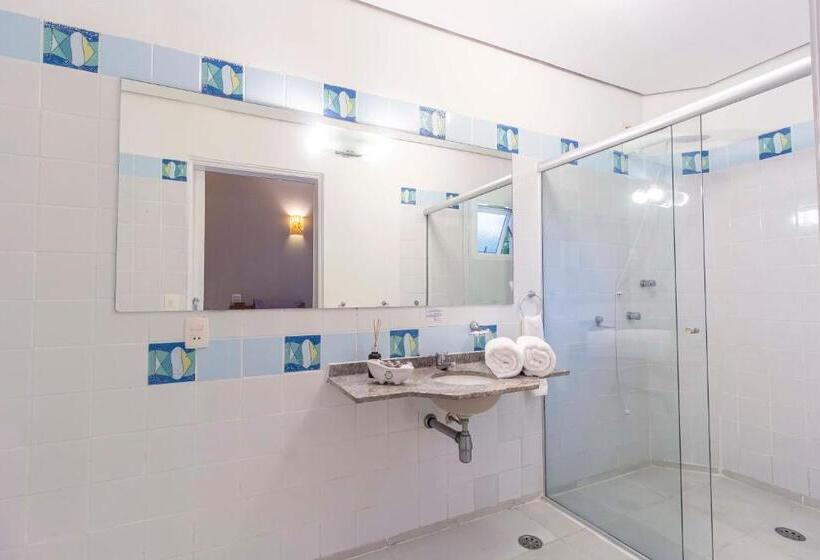 豪华房间, Pousada Toca Da Praia