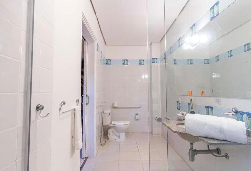 豪华房间, Pousada Toca Da Praia