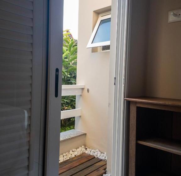 豪华房间, Pousada Toca Da Praia