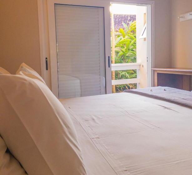 豪华房间, Pousada Toca Da Praia