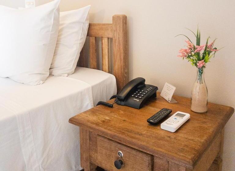 豪华房间, Pousada Toca Da Praia