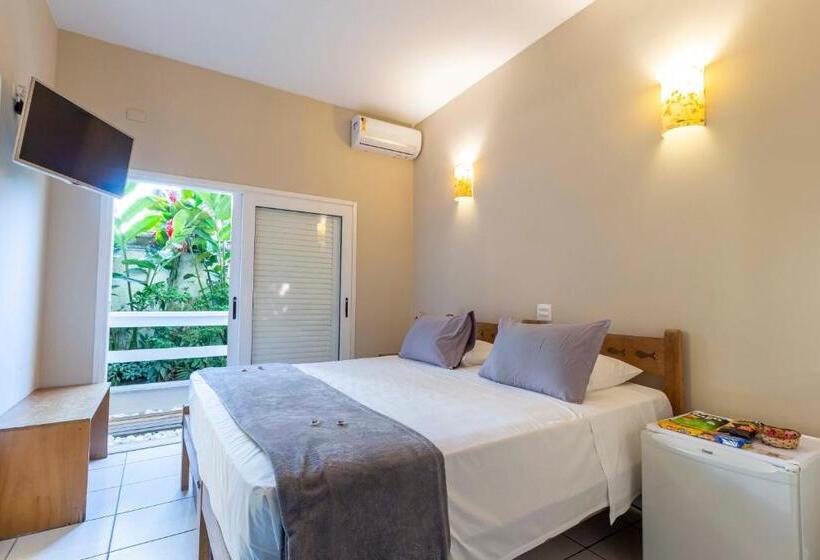 豪华房间, Pousada Toca Da Praia