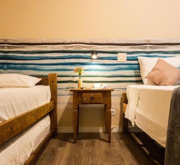 四人豪华间, Pousada Toca Da Praia