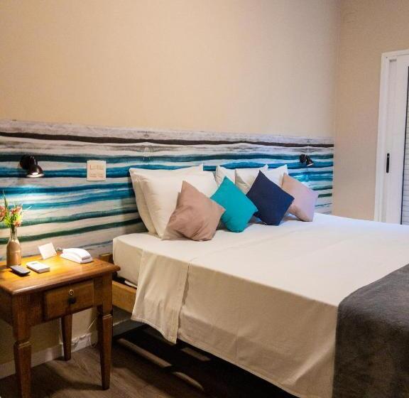 四人豪华间, Pousada Toca Da Praia