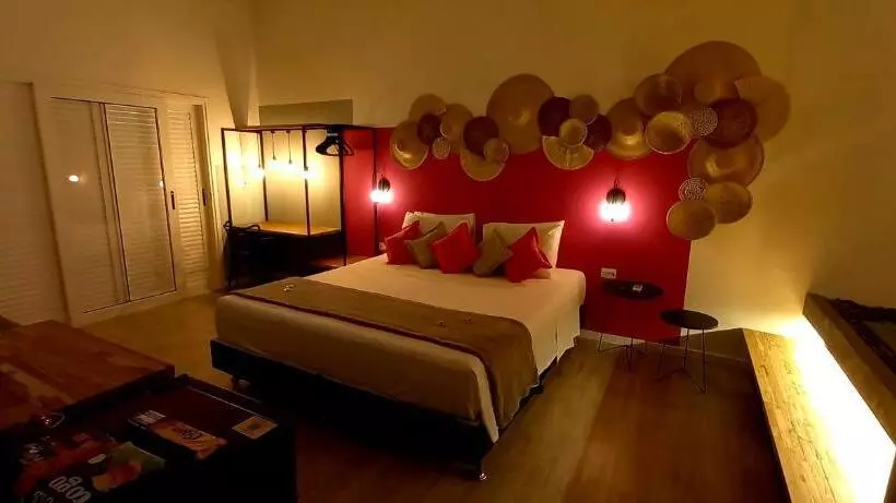 Suite with Pool, Pousada Toca Da Praia
