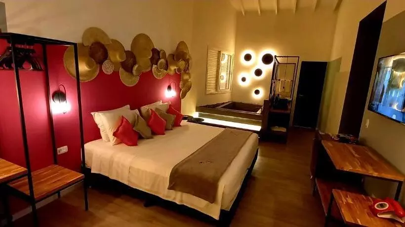 Suite with Pool, Pousada Toca Da Praia