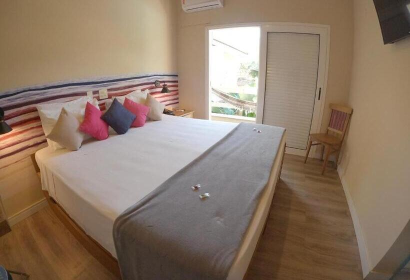 高级大房间, Pousada Toca Da Praia