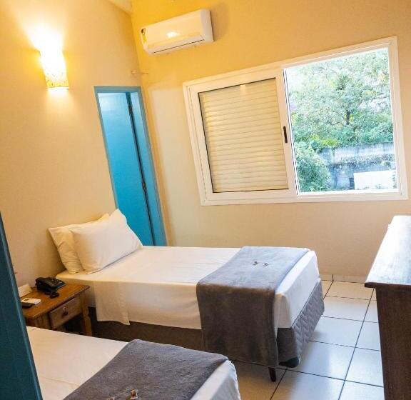 标准间, Pousada Toca Da Praia