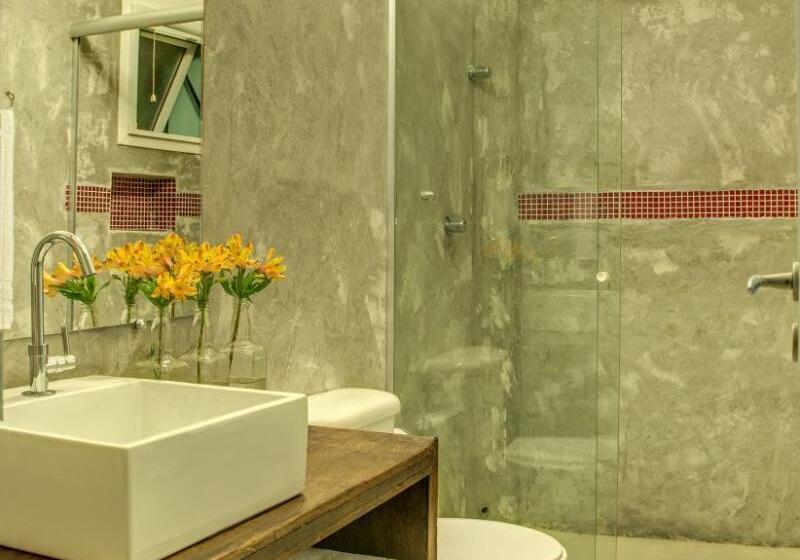 高级大房间, Pousada Toca Da Praia