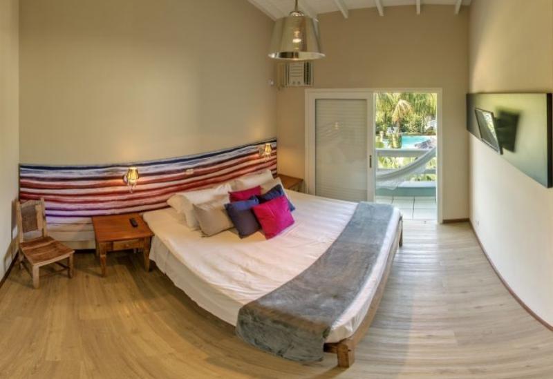 高级大房间, Pousada Toca Da Praia