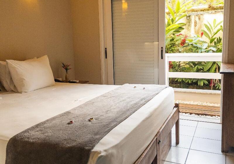 豪华房间, Pousada Toca Da Praia