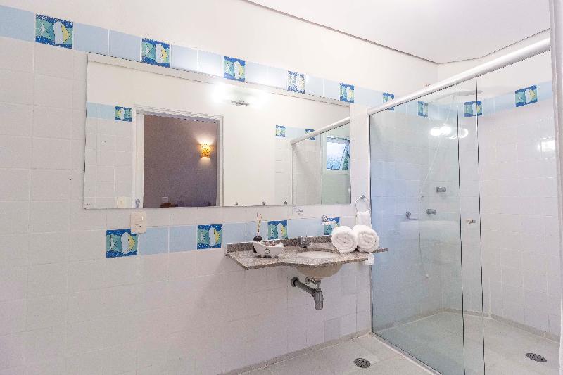 豪华房间, Pousada Toca Da Praia