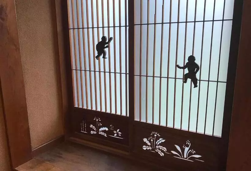 スタンダード４人部屋, Chikurakan