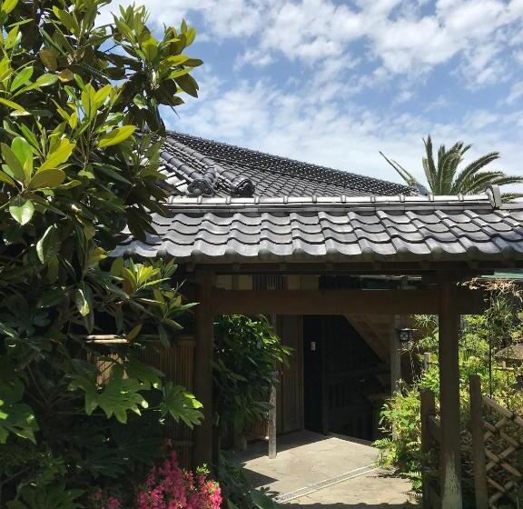 スタンダード４人部屋, Chikurakan