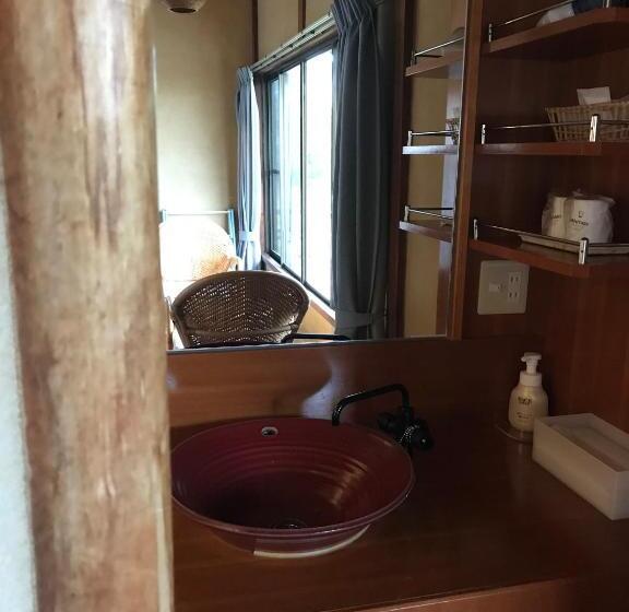 スタンダード４人部屋, Chikurakan