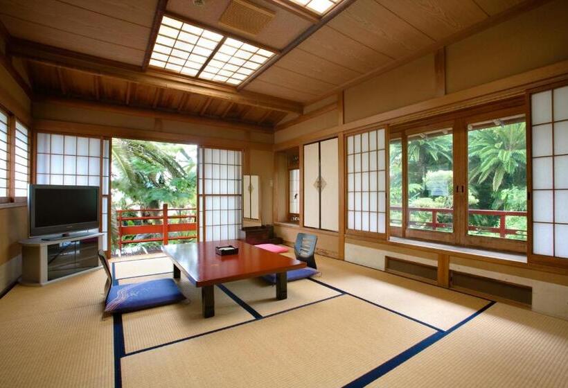 スタンダード４人部屋, Chikurakan