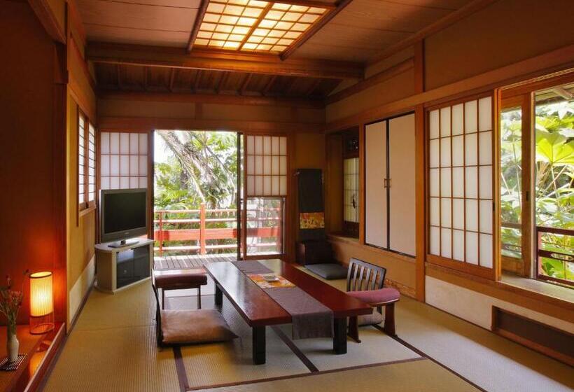 スタンダード４人部屋, Chikurakan