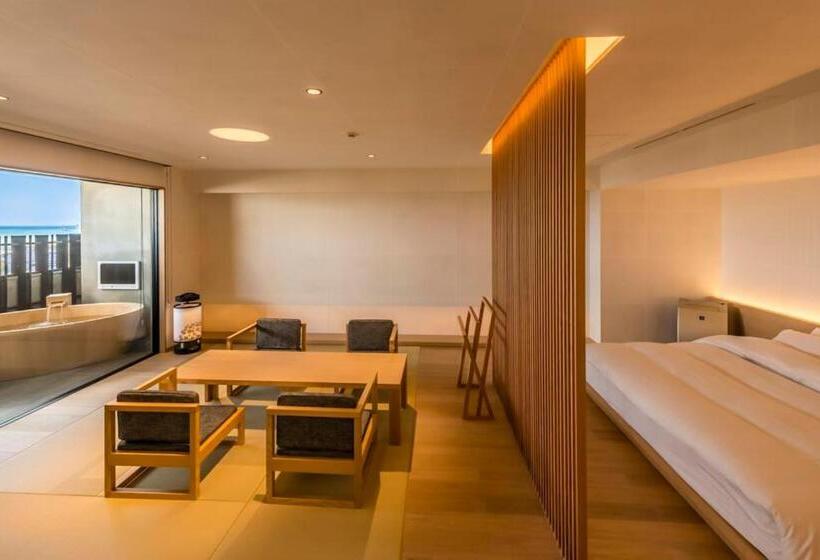 デラックスの４人部屋, Chikurakan