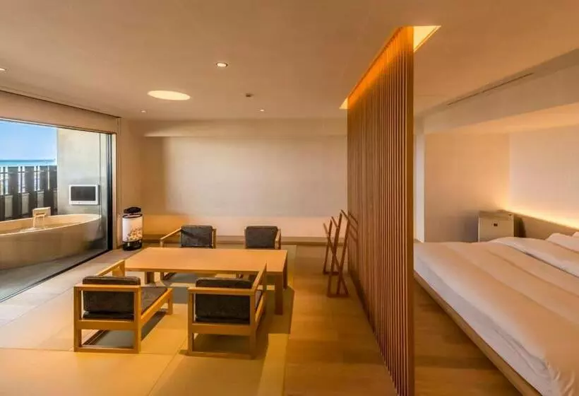 デラックスの４人部屋, Chikurakan