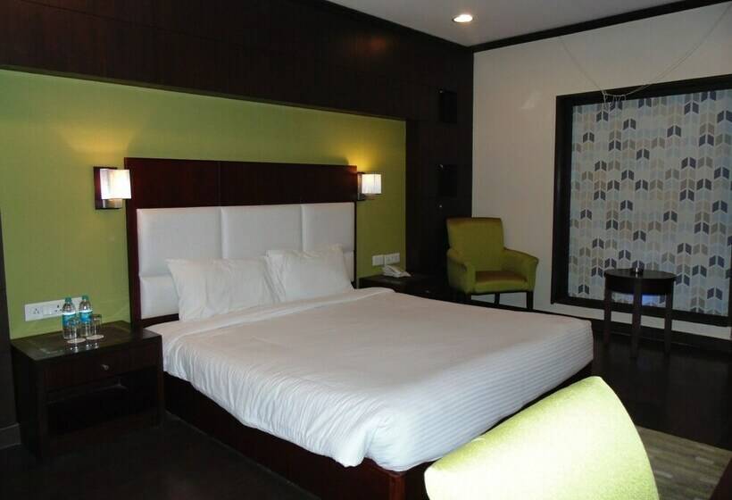 Quarto Superior, Saurabh Candy By Peppermint