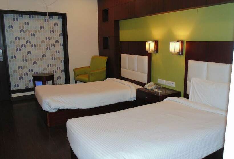 Quarto Superior, Saurabh Candy By Peppermint