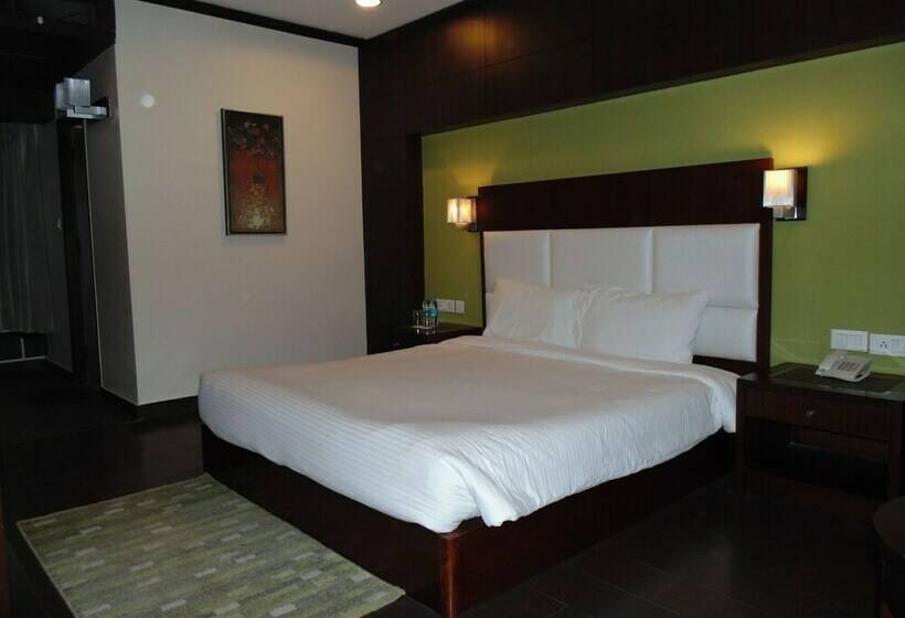 Quarto Deluxe, Saurabh Candy By Peppermint