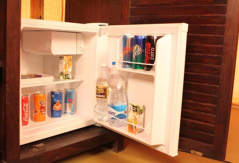 Номер Deluxe Кровать Кинг, Serena Beach Resort