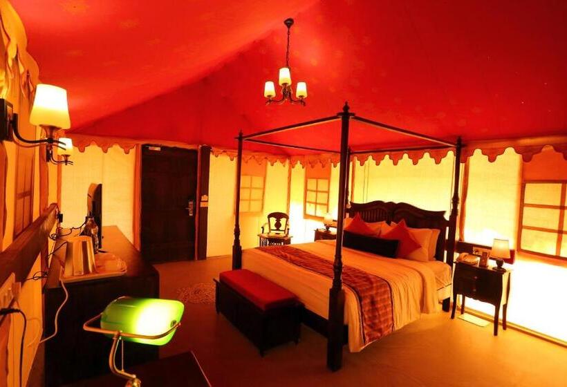 Номер Deluxe Кровать Кинг, Serena Beach Resort