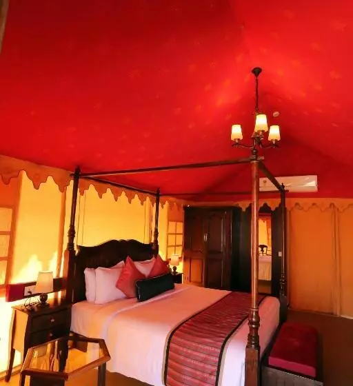 キングサイズベッドのデラックスルーム, Serena Beach Resort