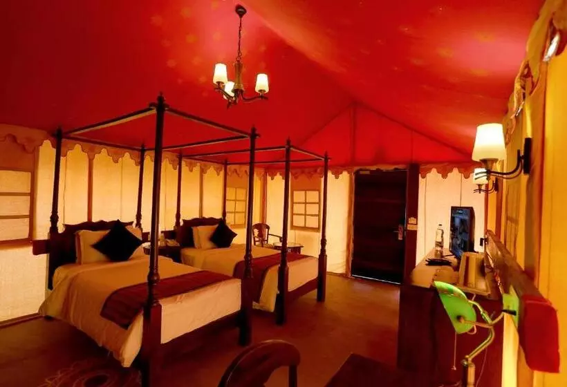 デラックスルーム, Serena Beach Resort