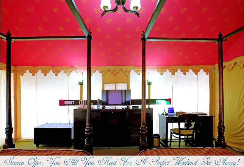 Номер Deluxe, Serena Beach Resort