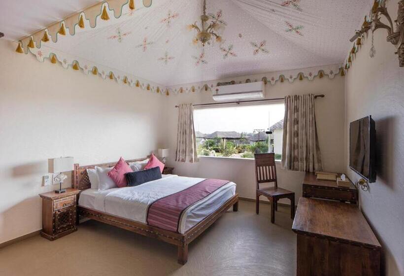 Вилла 1 Спальня Вид на Сад, Serena Beach Resort