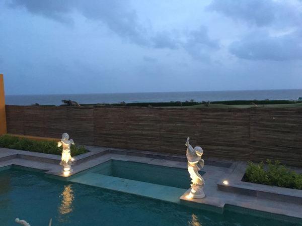 Вилла с 1 спальней и бассейном, Serena Beach Resort