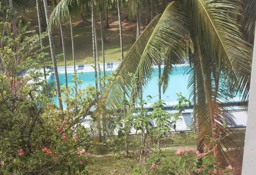 Standard-huone Puutarhanäkymä, Sea Princess Beach Resort