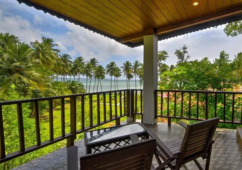 Deluxe-huone Merinäkymä, Sea Princess Beach Resort