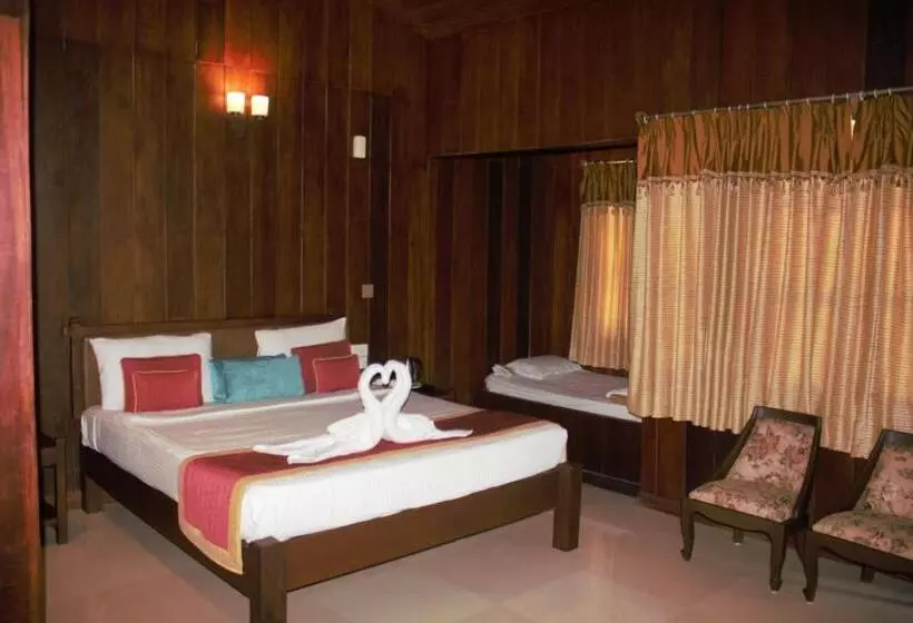 Sviitti Puutarhanäkymä, Sea Princess Beach Resort