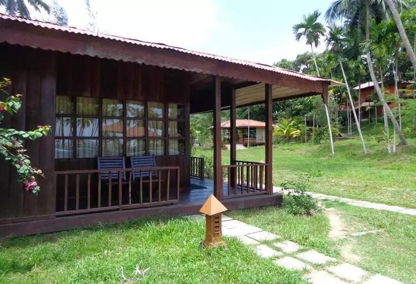 Sviitti Puutarhanäkymä, Sea Princess Beach Resort
