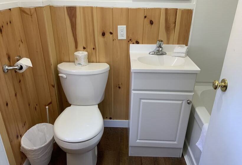 كابينة, Tally Ho Inn