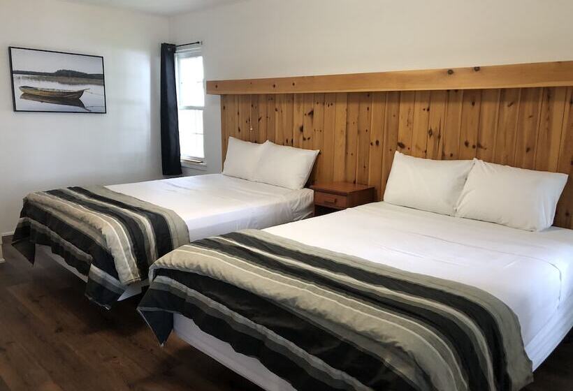 كابينة, Tally Ho Inn