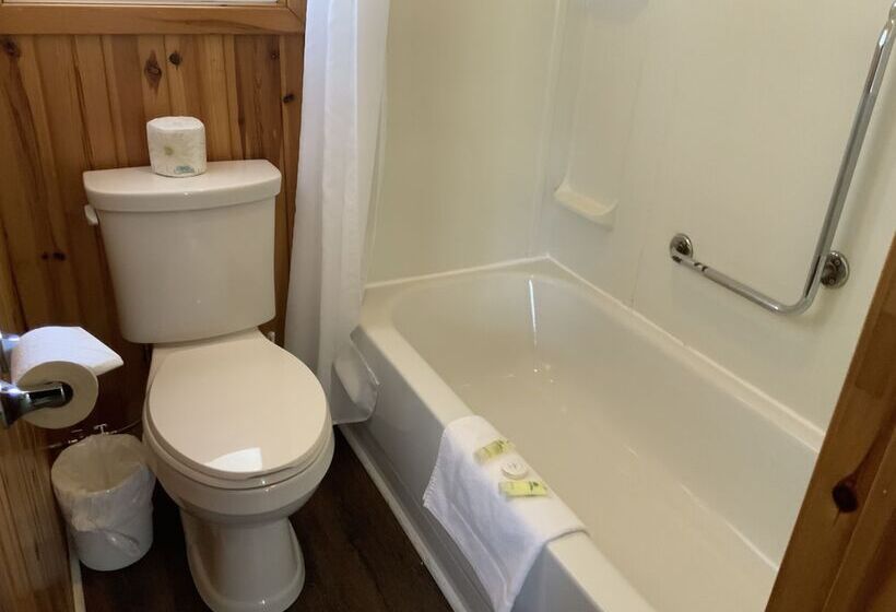 كابينة, Tally Ho Inn