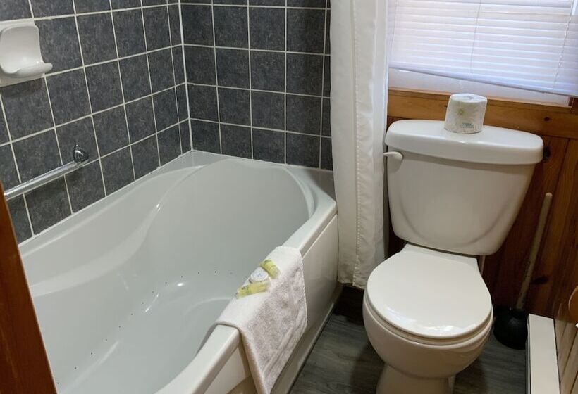 جناح مطل على البحيرة, Tally Ho Inn