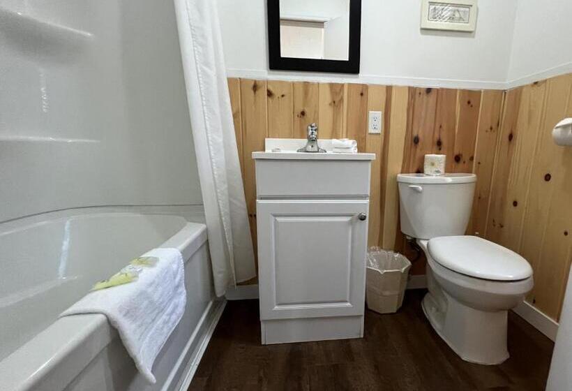 كابينة, Tally Ho Inn