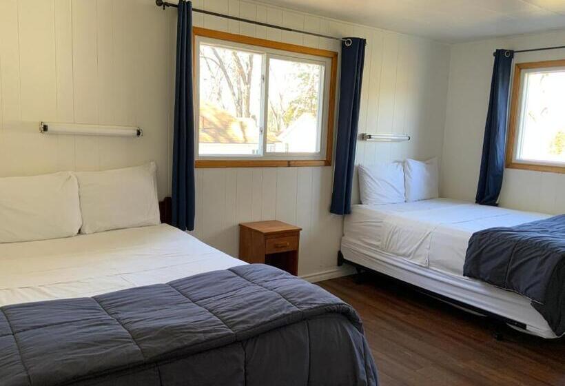 كابينة, Tally Ho Inn