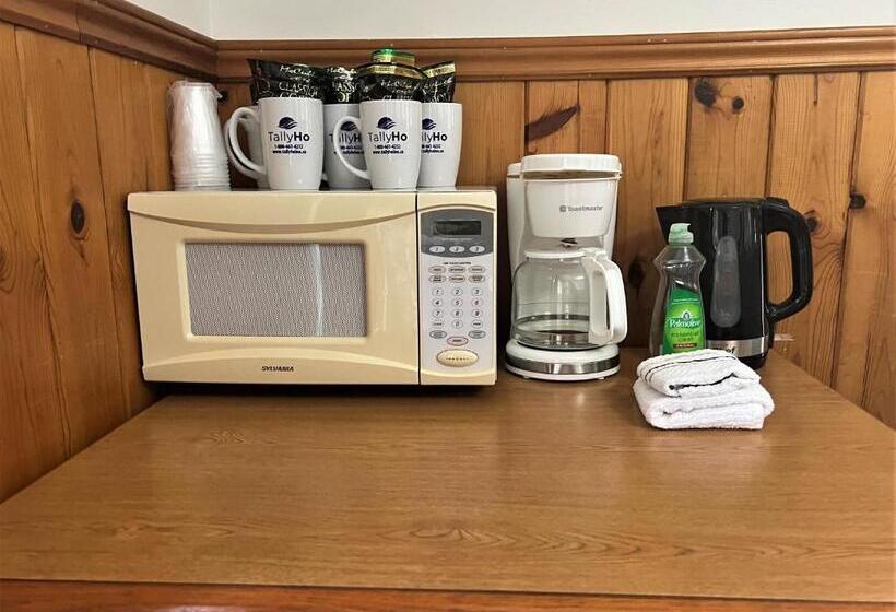 غرفة قياسية, Tally Ho Inn