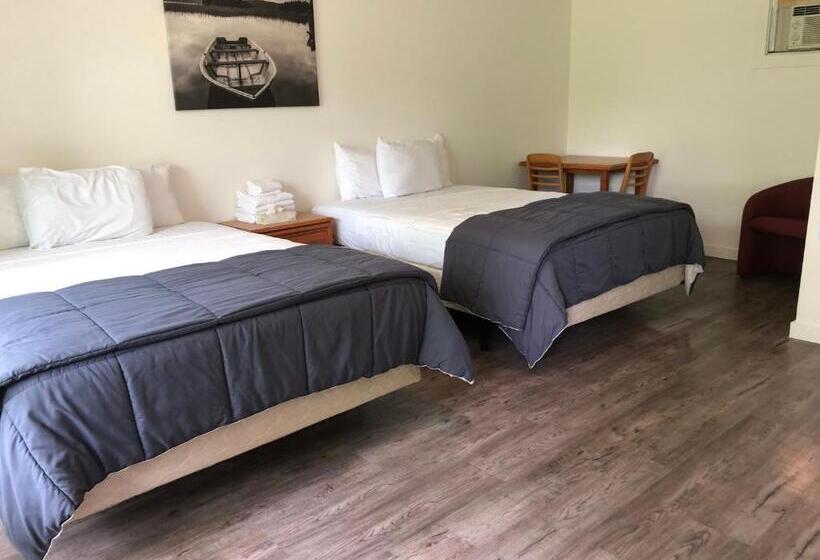 غرفة قياسية, Tally Ho Inn