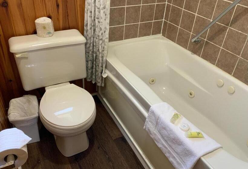 غرفة قياسية, Tally Ho Inn