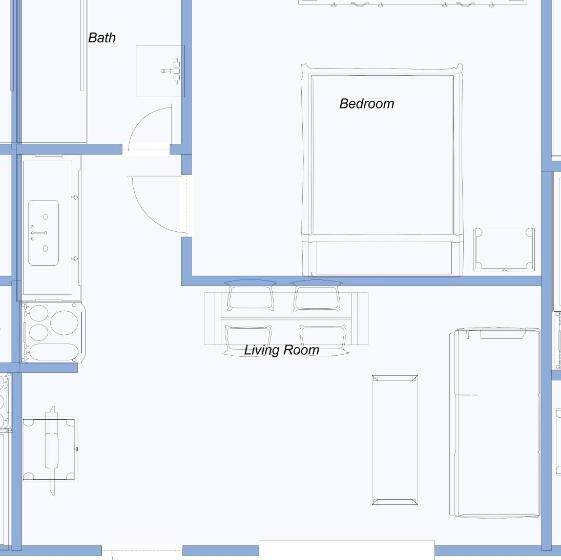 إستوديو ديلوكس, Tally Ho Inn