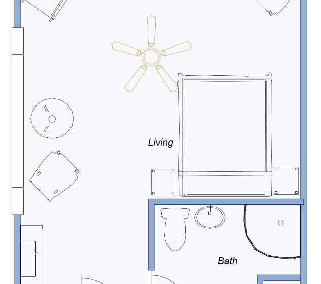إستوديو قياسى, Tally Ho Inn