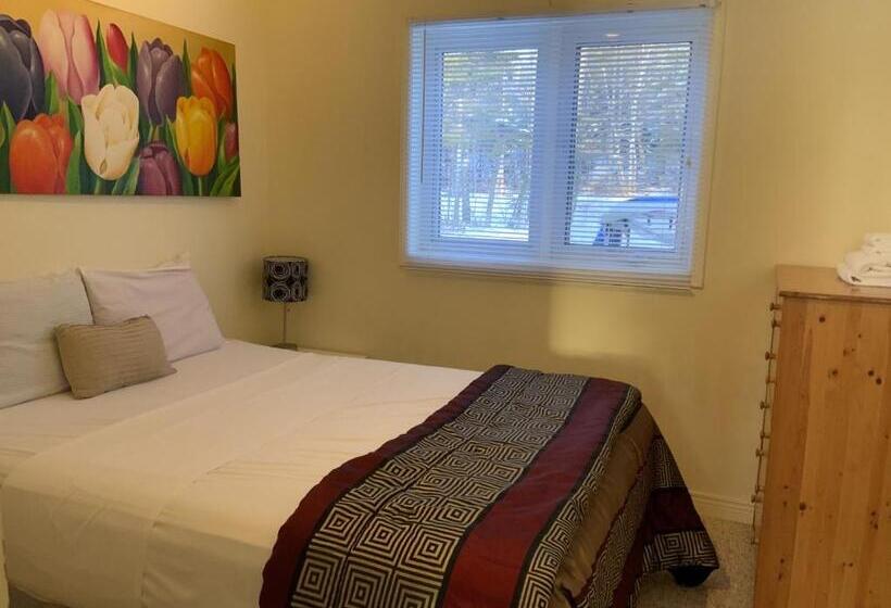 منزل 3 غرف نوم, Tally Ho Inn